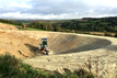 Pond excavation specialists South Devon, pond lining & de-silting | Wagland -land & waterscape